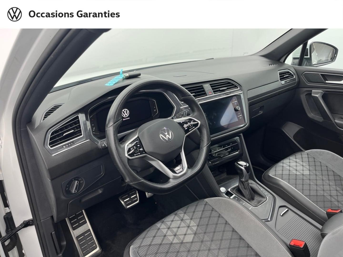 Voitures occasions VOLKSWAGEN TIGUAN ALLSPACE R-Line Orvault