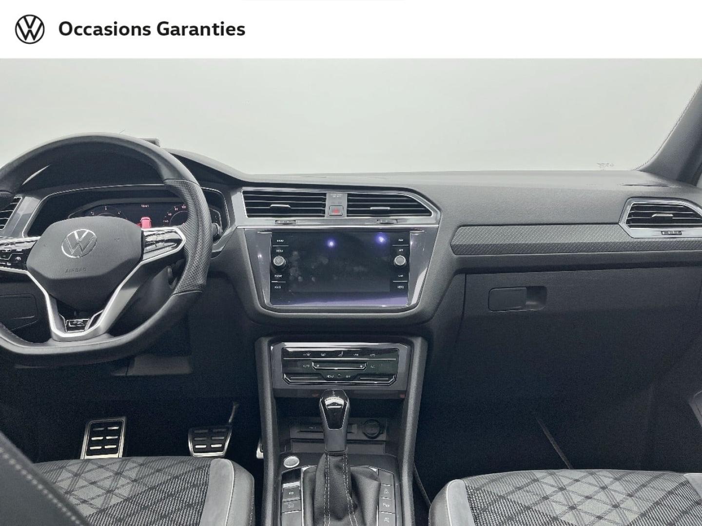 Voitures occasions VOLKSWAGEN TIGUAN ALLSPACE R-Line Orvault