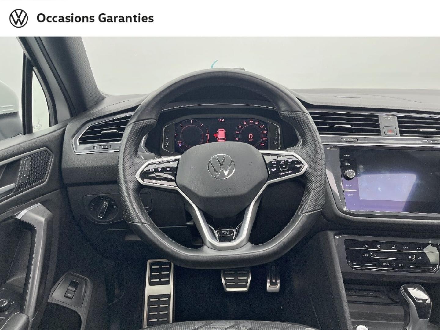 Voitures occasions VOLKSWAGEN TIGUAN ALLSPACE R-Line Orvault