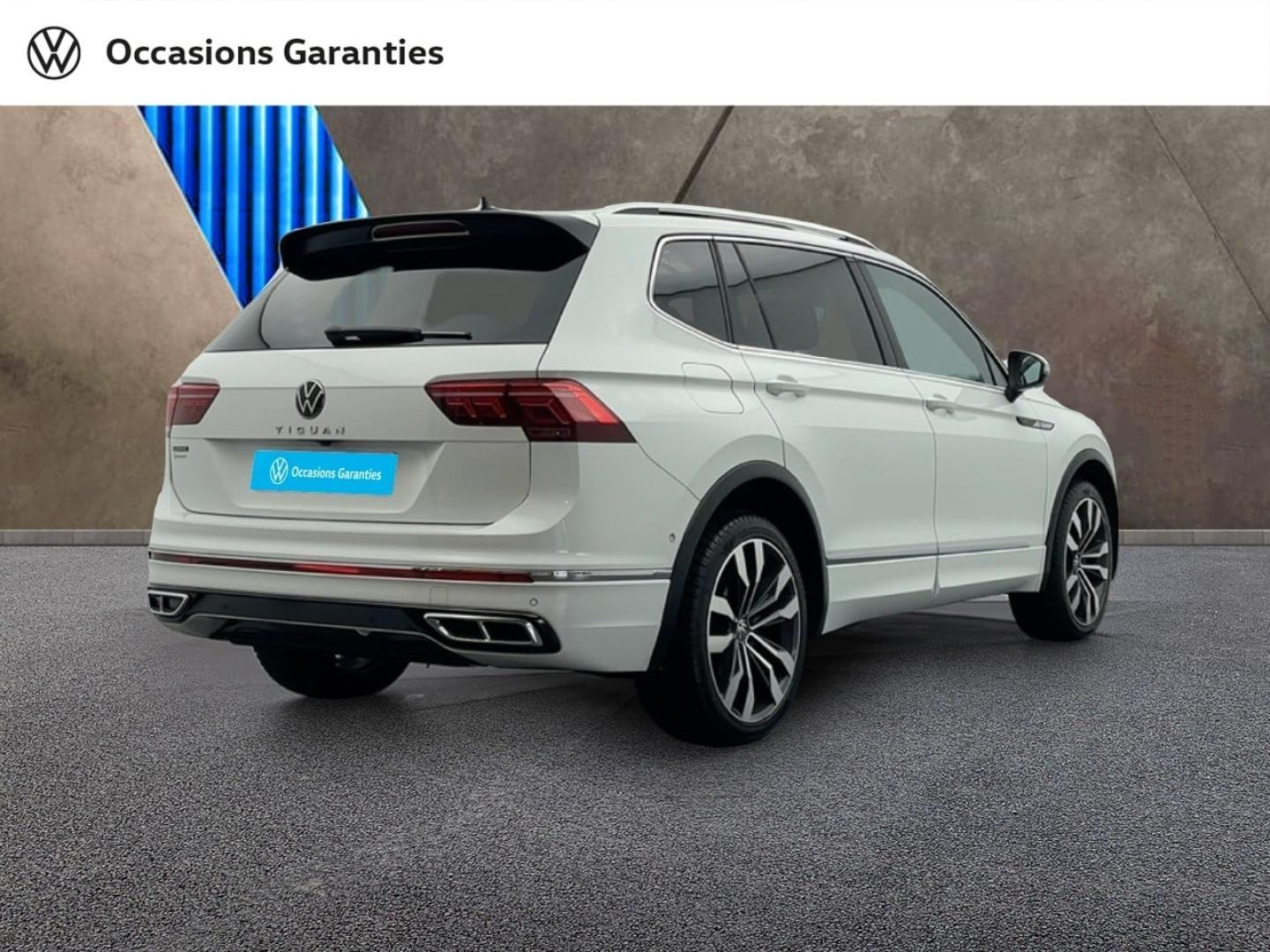 Voitures occasions VOLKSWAGEN TIGUAN ALLSPACE R-Line Orvault