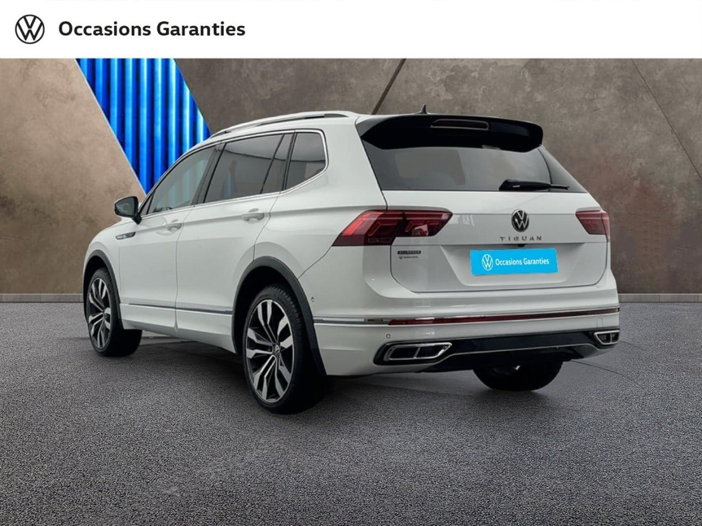 Voitures occasions VOLKSWAGEN TIGUAN ALLSPACE R-Line Orvault
