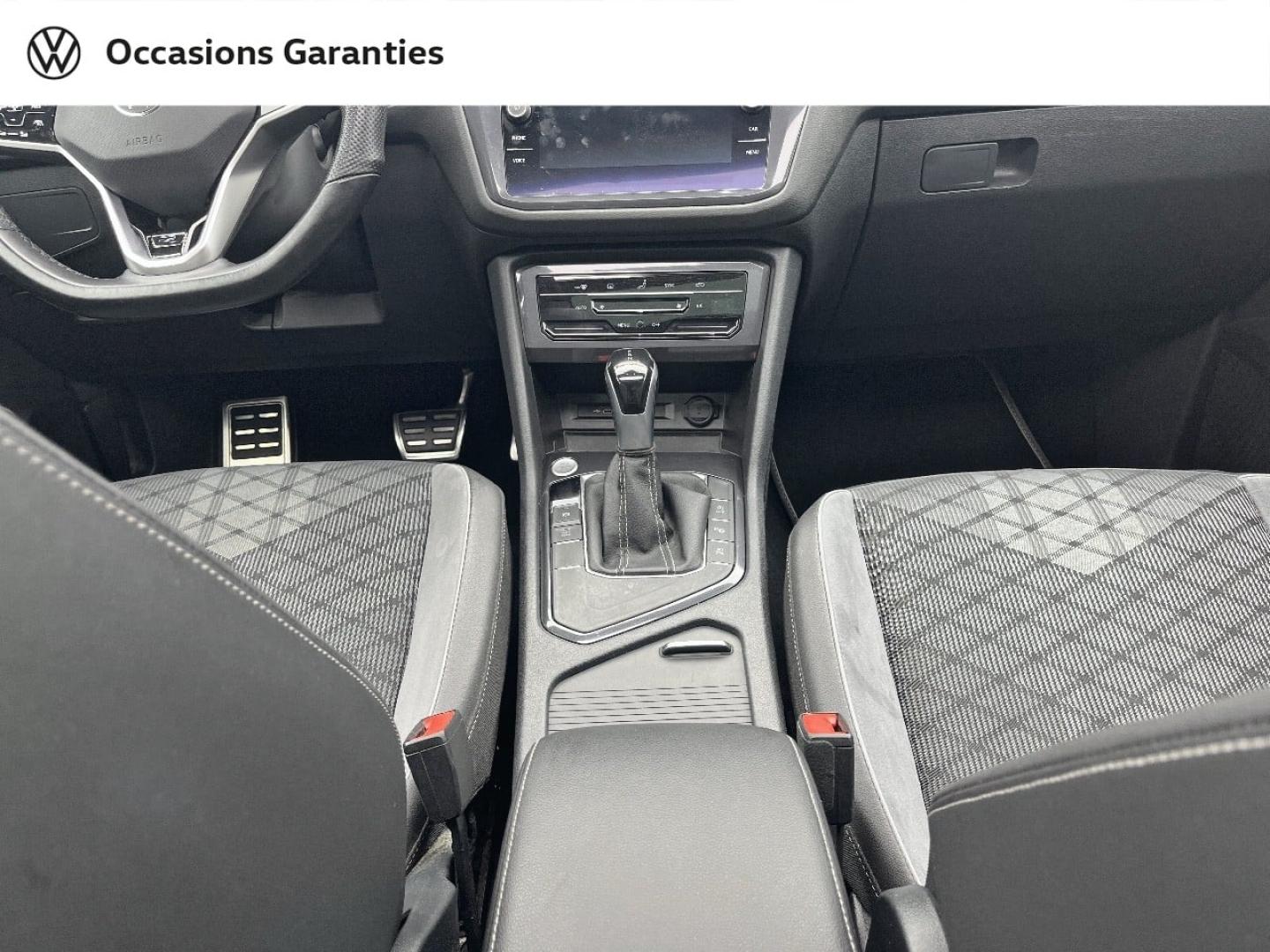 Voitures occasions VOLKSWAGEN TIGUAN ALLSPACE R-Line Orvault