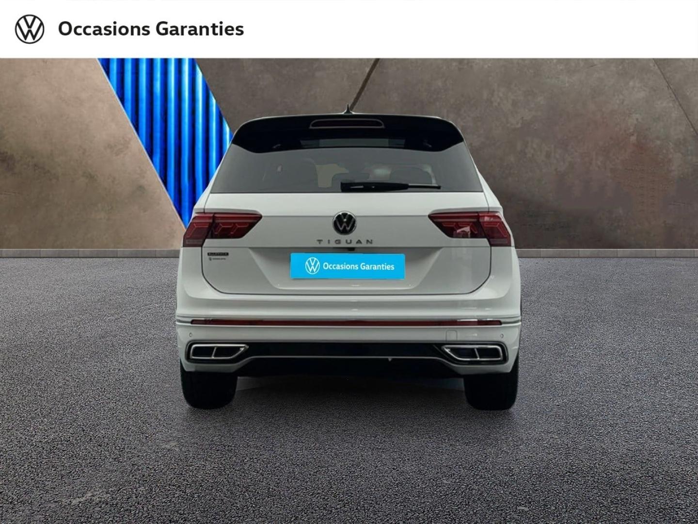 Voitures occasions VOLKSWAGEN TIGUAN ALLSPACE R-Line Orvault