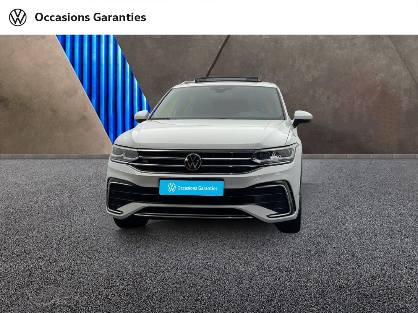 Voitures occasions VOLKSWAGEN TIGUAN ALLSPACE R-Line Orvault
