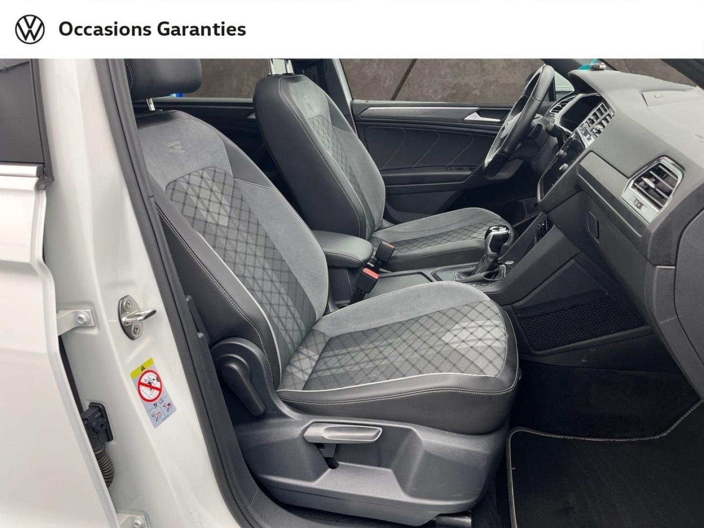 Voitures occasions VOLKSWAGEN TIGUAN ALLSPACE R-Line Orvault