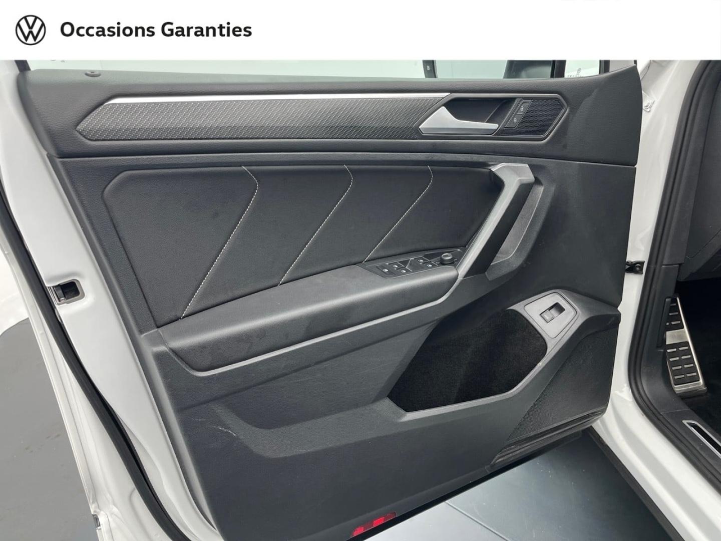 Voitures occasions VOLKSWAGEN TIGUAN ALLSPACE R-Line Orvault