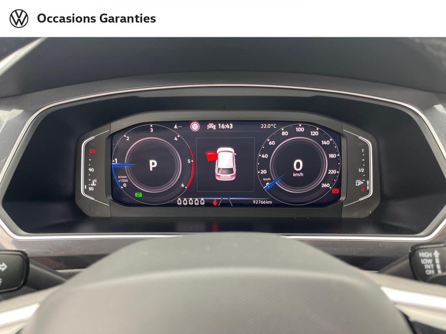 Voitures occasions VOLKSWAGEN TIGUAN ALLSPACE R-Line Orvault