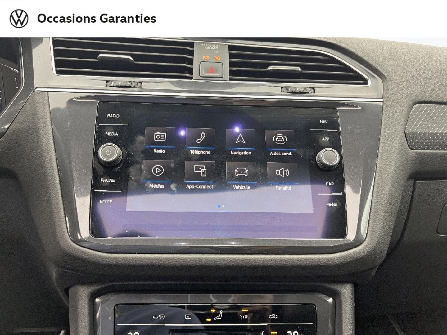 Voitures occasions VOLKSWAGEN TIGUAN ALLSPACE R-Line Orvault