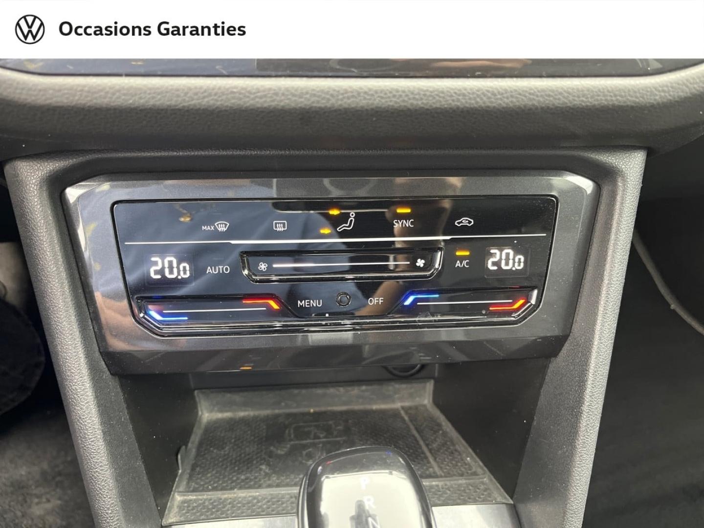 Voitures occasions VOLKSWAGEN TIGUAN ALLSPACE R-Line Orvault