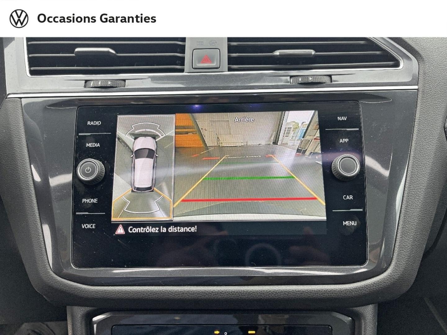 Voitures occasions VOLKSWAGEN TIGUAN ALLSPACE R-Line Orvault