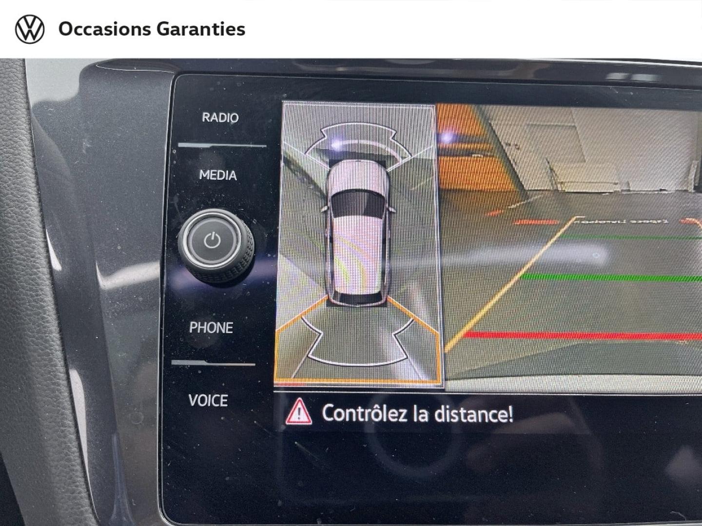 Voitures occasions VOLKSWAGEN TIGUAN ALLSPACE R-Line Orvault