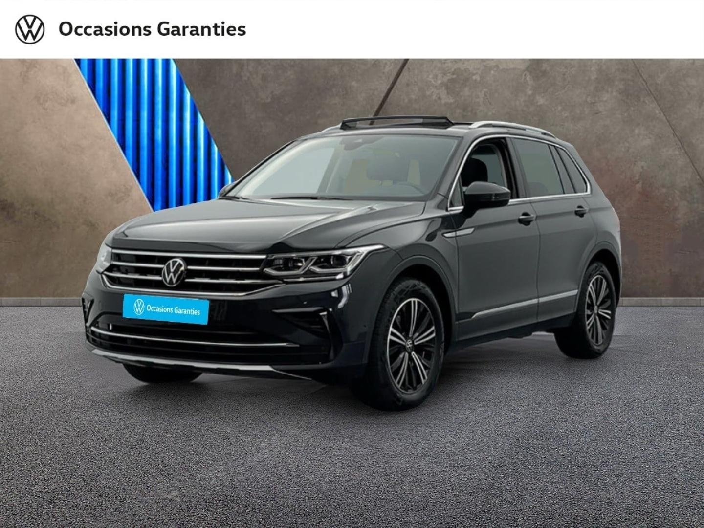 Voitures occasions VOLKSWAGEN TIGUAN Elegance Orvault