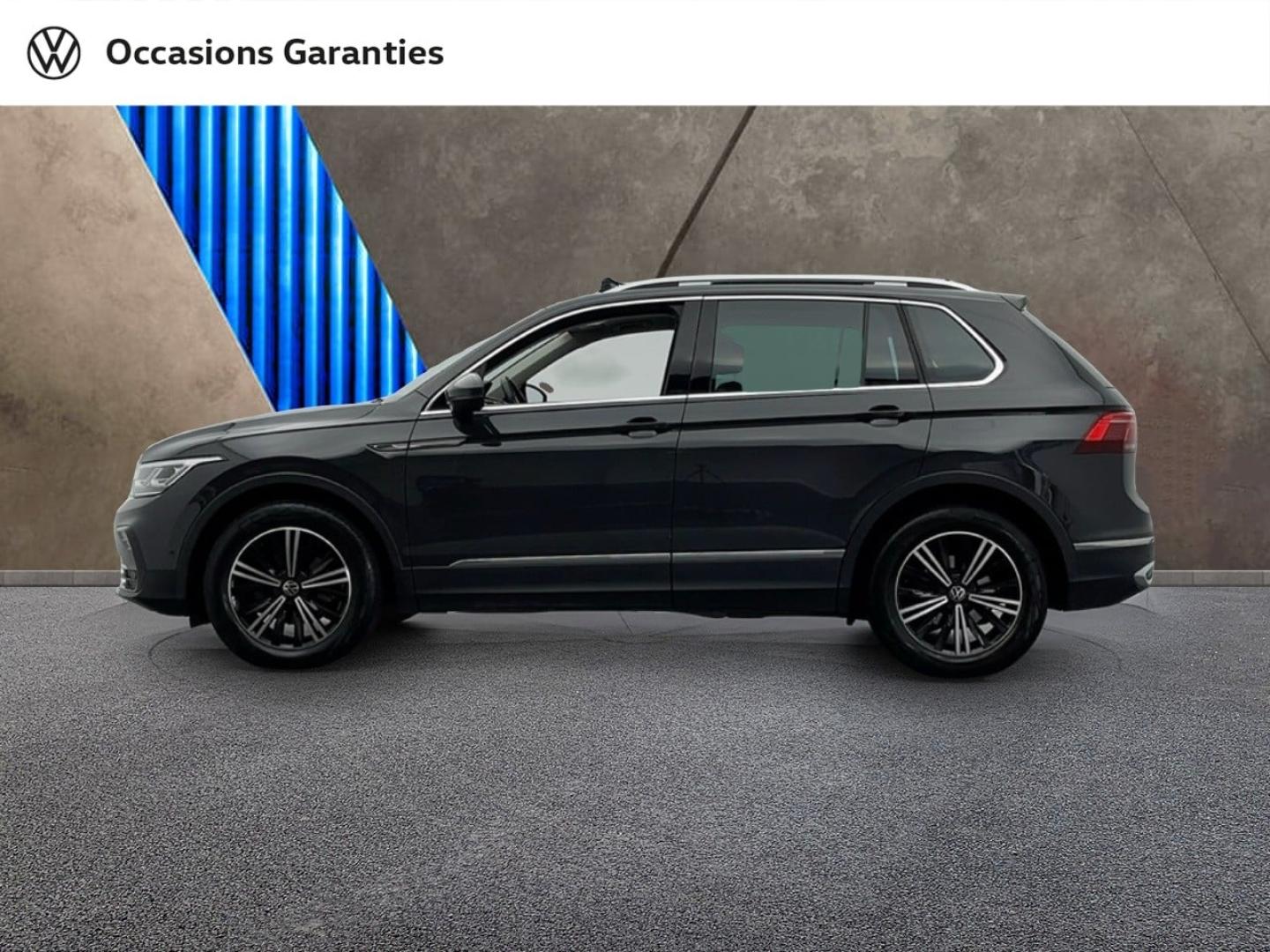 Voitures occasions VOLKSWAGEN TIGUAN Elegance Orvault