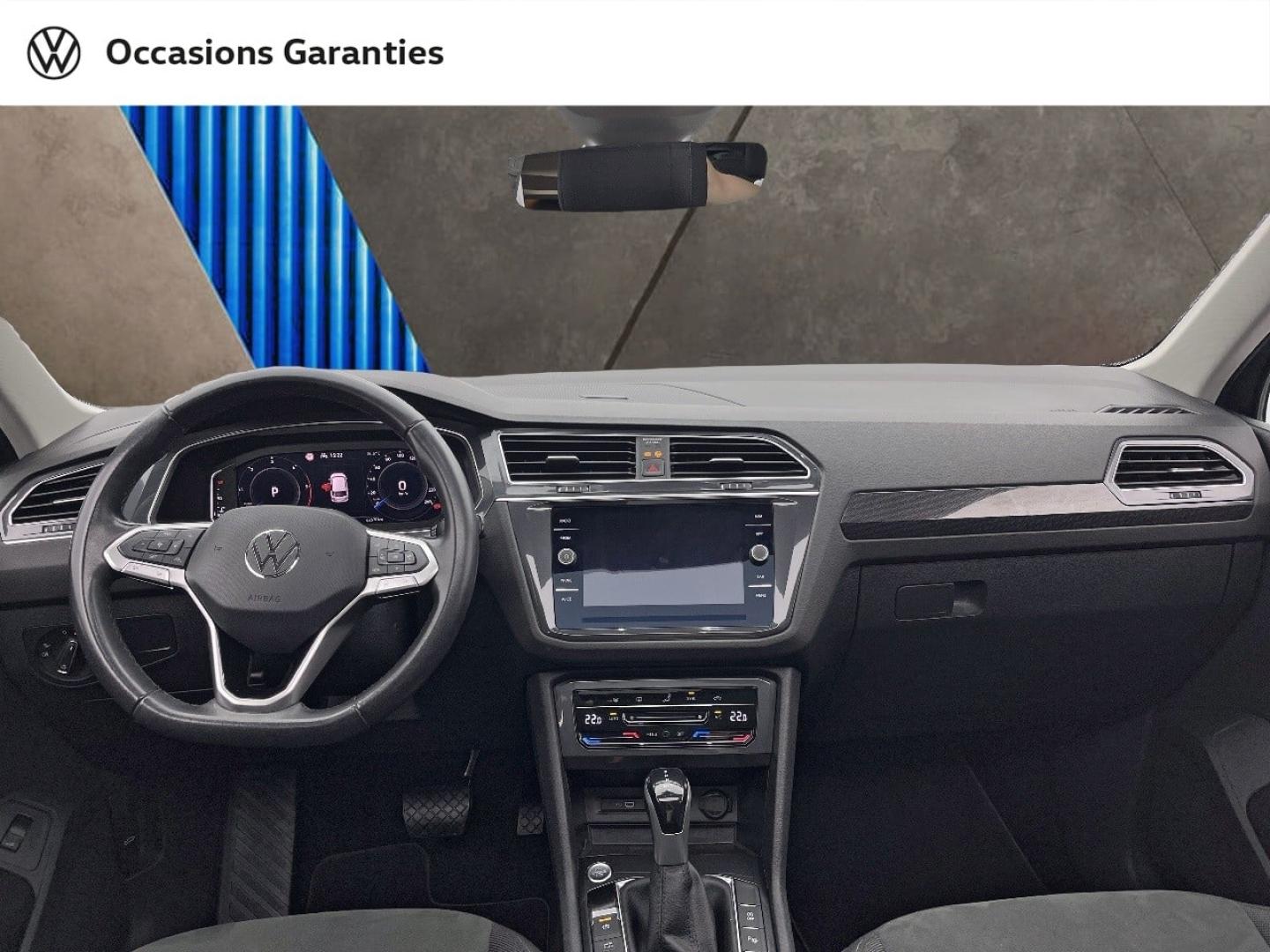 Voitures occasions VOLKSWAGEN TIGUAN Elegance Orvault