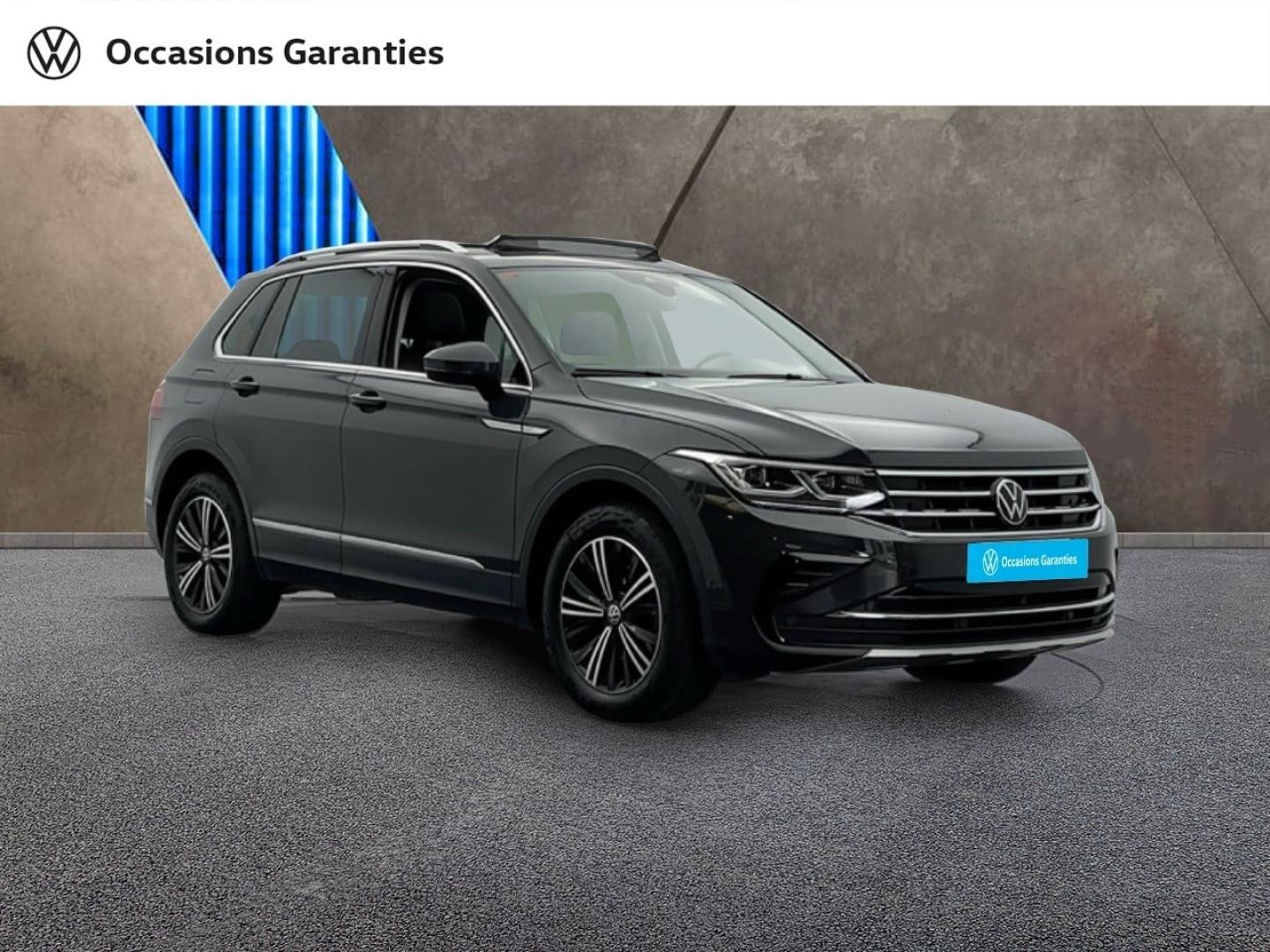 Voitures occasions VOLKSWAGEN TIGUAN Elegance Orvault