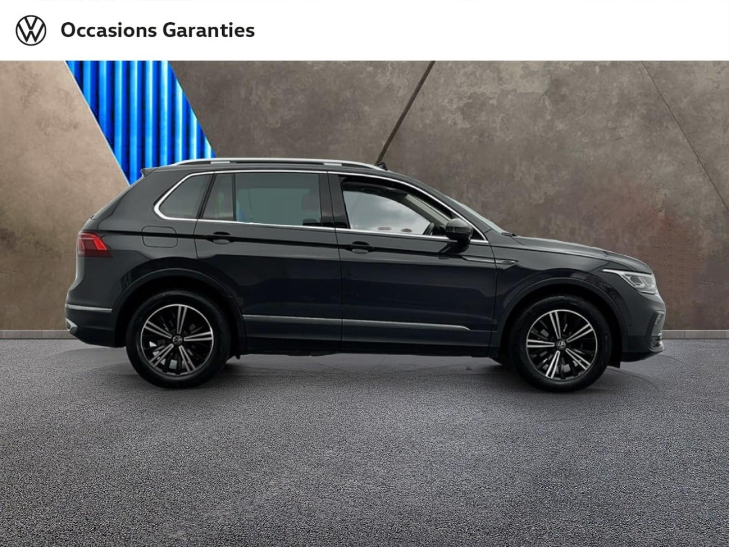 Voitures occasions VOLKSWAGEN TIGUAN Elegance Orvault