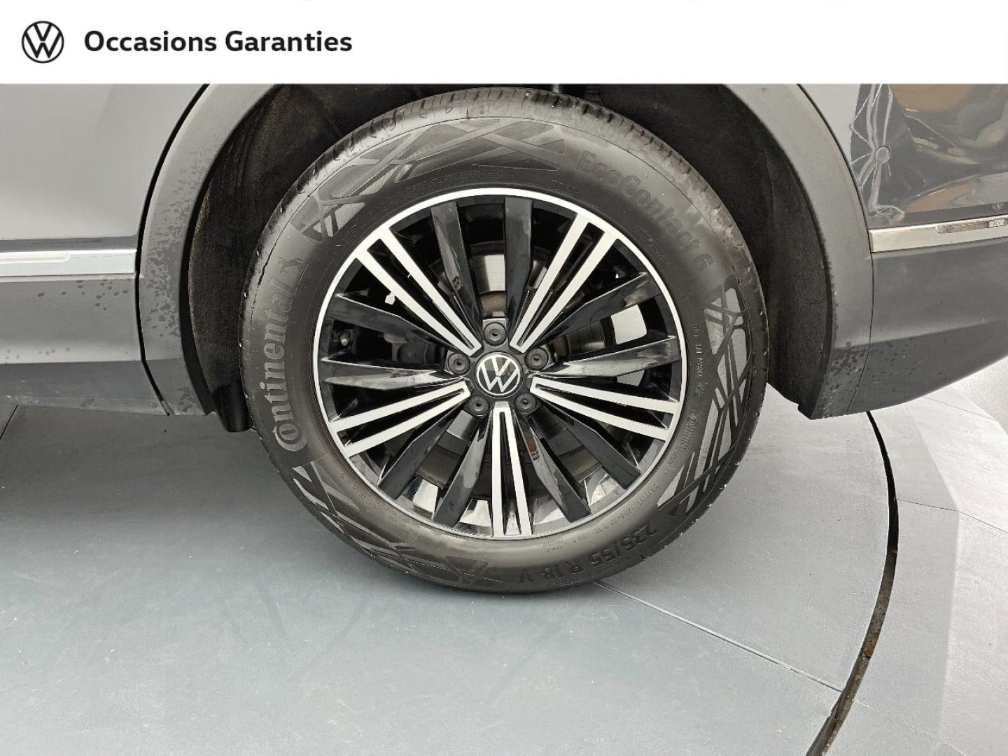 Voitures occasions VOLKSWAGEN TIGUAN Elegance Orvault