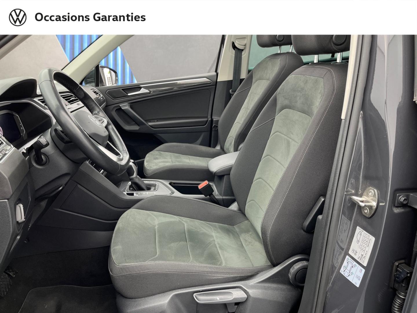 Voitures occasions VOLKSWAGEN TIGUAN Elegance Orvault