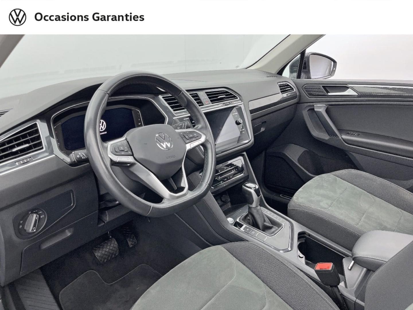 Voitures occasions VOLKSWAGEN TIGUAN Elegance Orvault