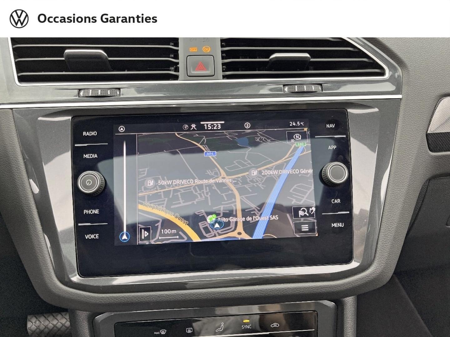 Voitures occasions VOLKSWAGEN TIGUAN Elegance Orvault