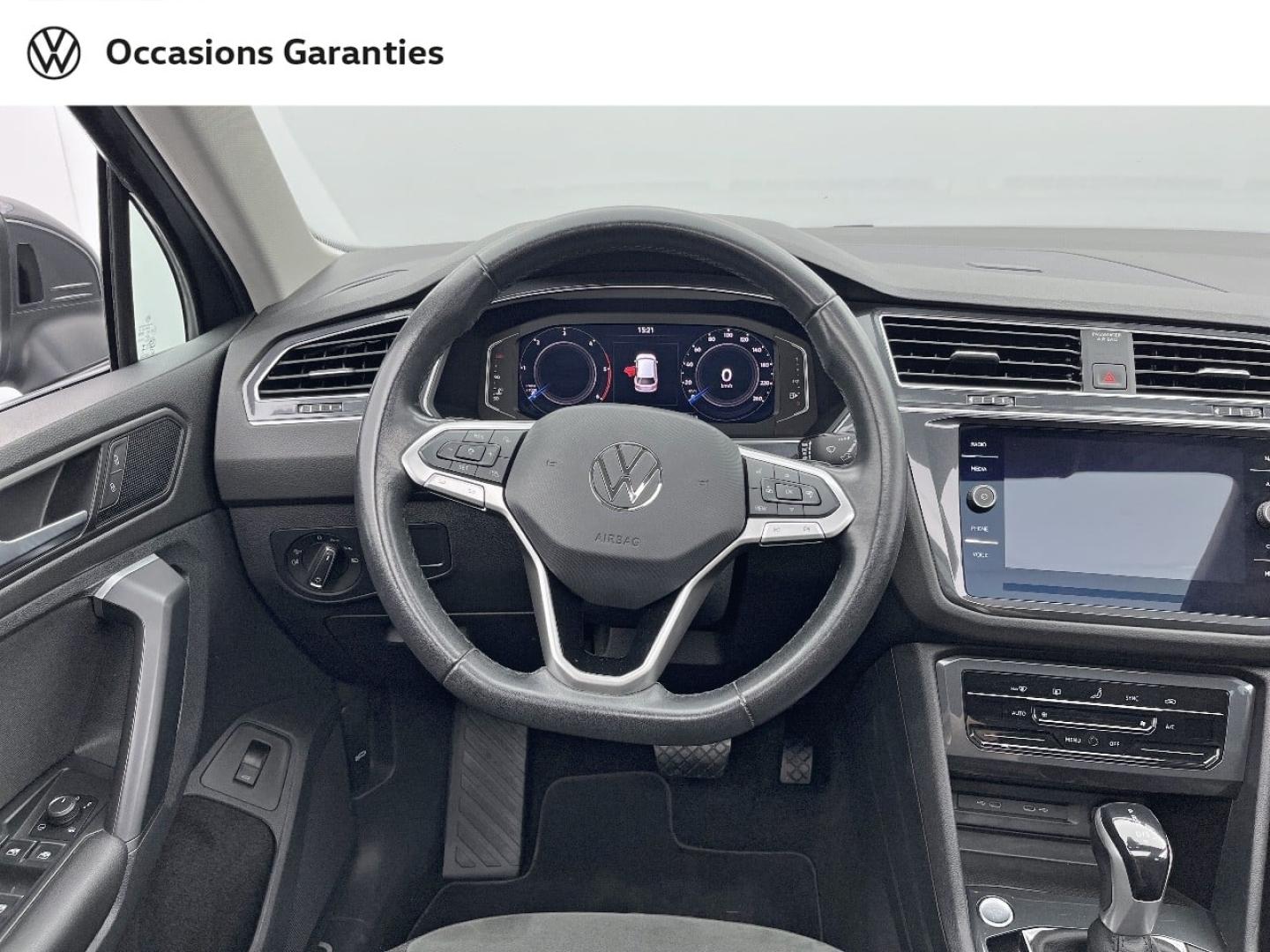 Voitures occasions VOLKSWAGEN TIGUAN Elegance Orvault