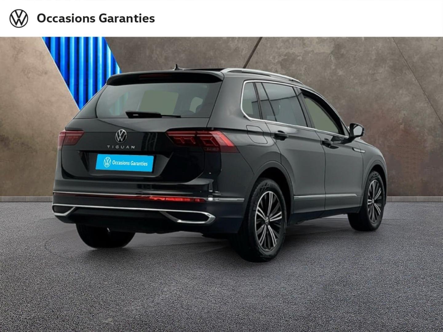 Voitures occasions VOLKSWAGEN TIGUAN Elegance Orvault