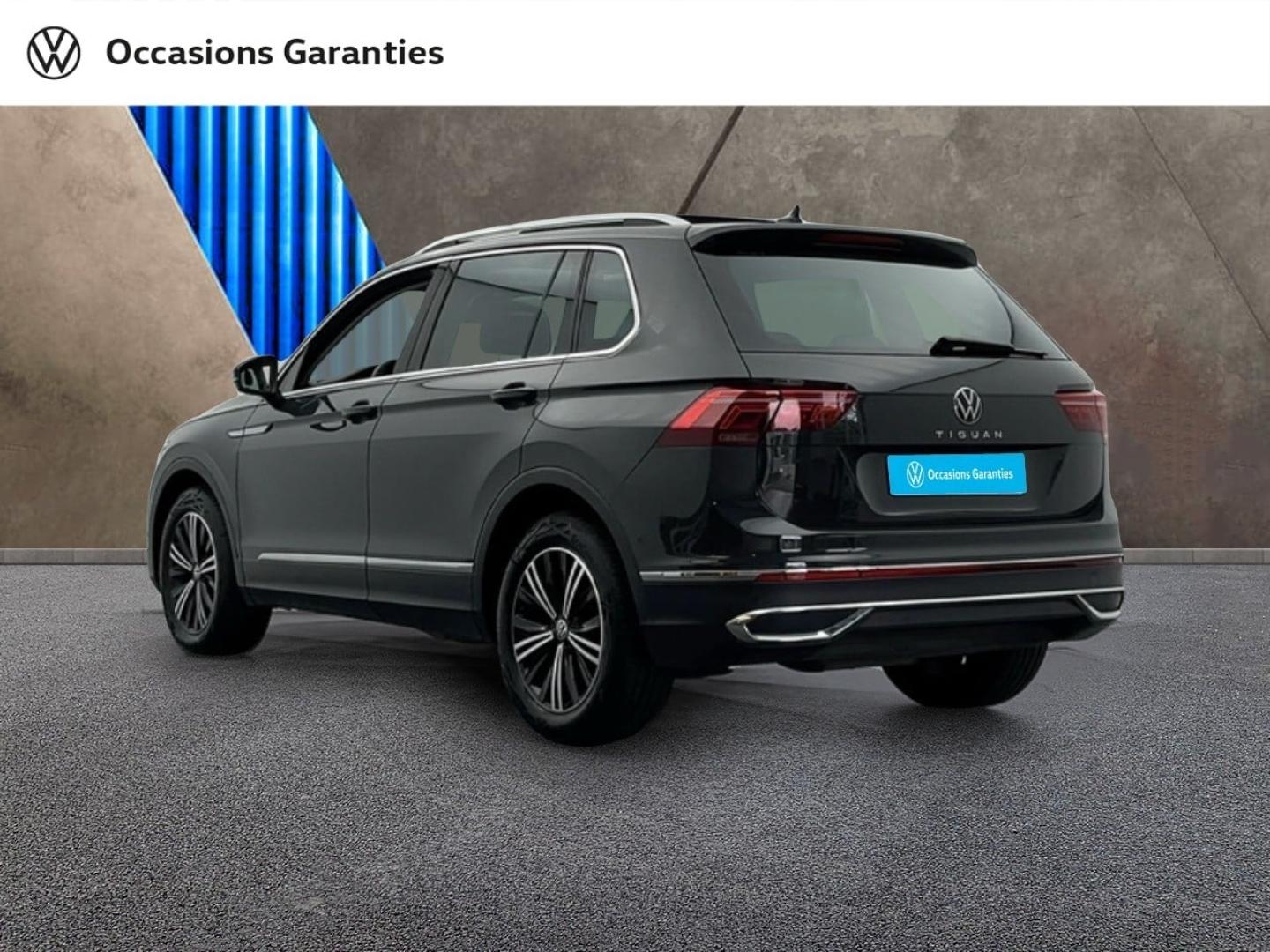 Voitures occasions VOLKSWAGEN TIGUAN Elegance Orvault