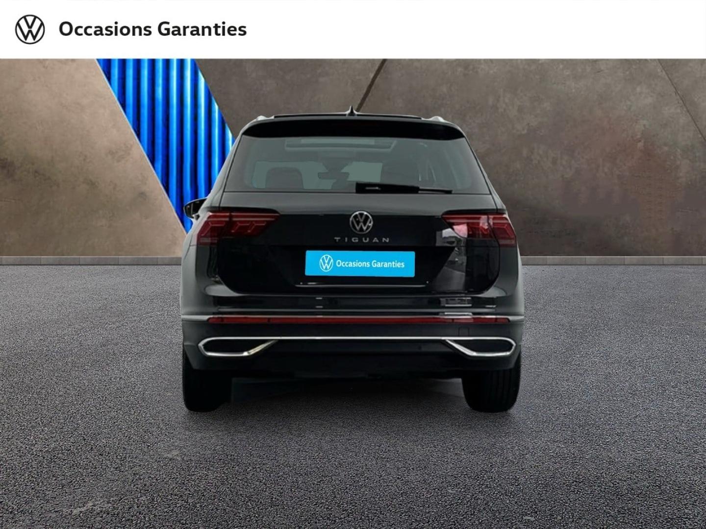 Voitures occasions VOLKSWAGEN TIGUAN Elegance Orvault