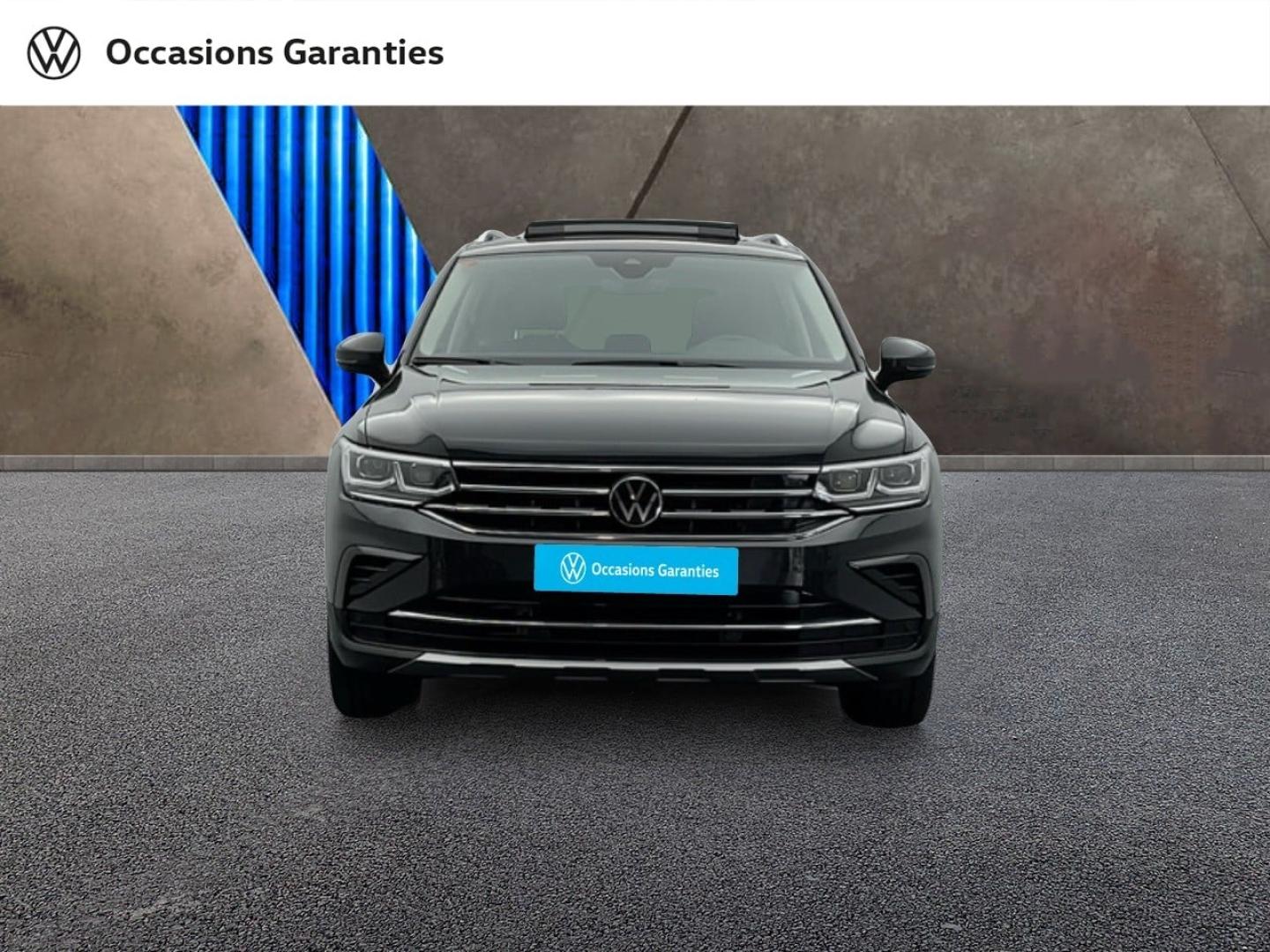 Voitures occasions VOLKSWAGEN TIGUAN Elegance Orvault