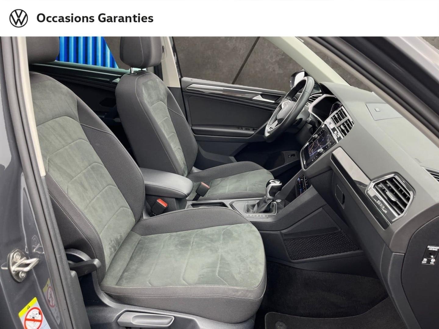 Voitures occasions VOLKSWAGEN TIGUAN Elegance Orvault