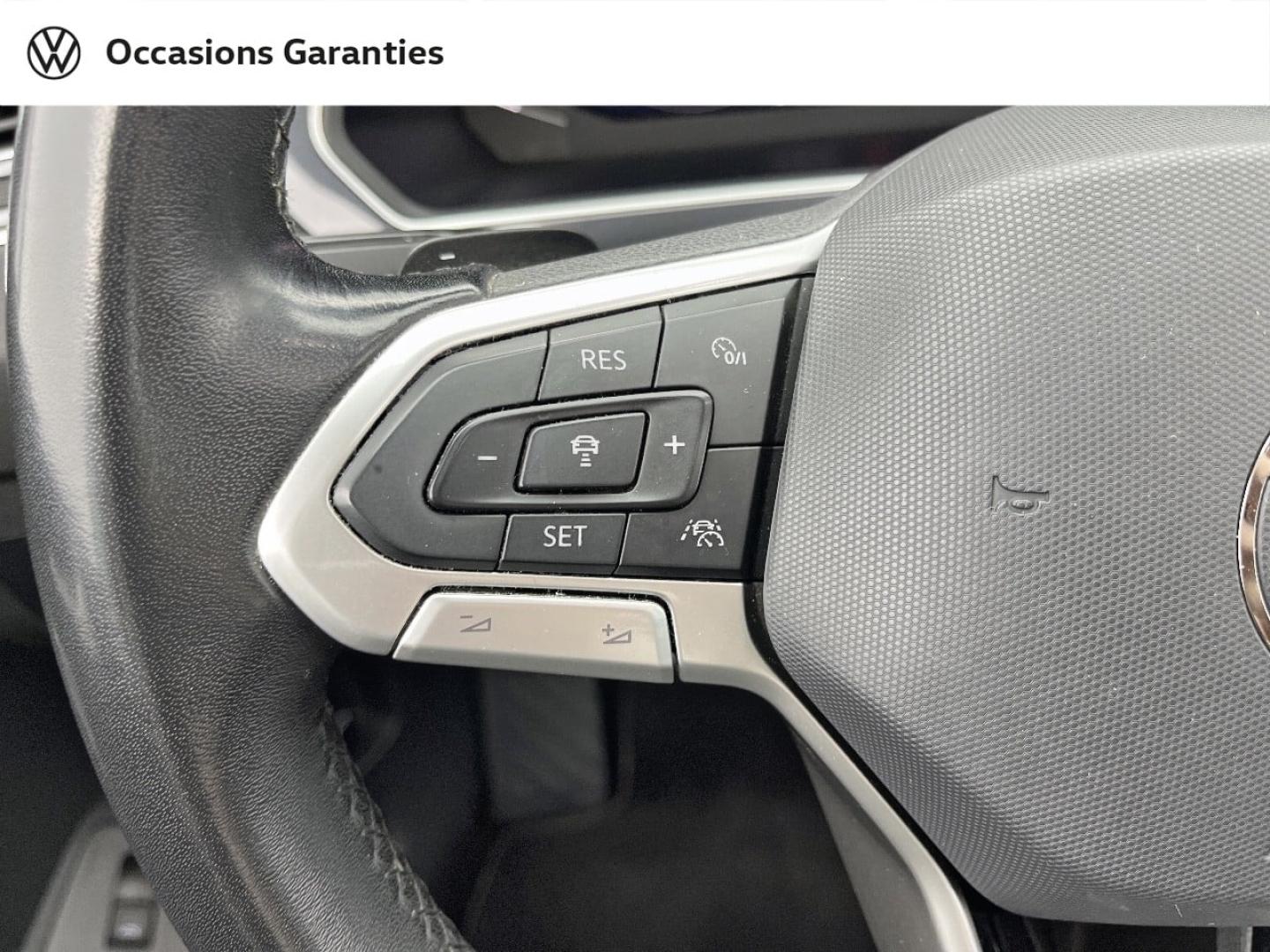 Voitures occasions VOLKSWAGEN TIGUAN Elegance Orvault
