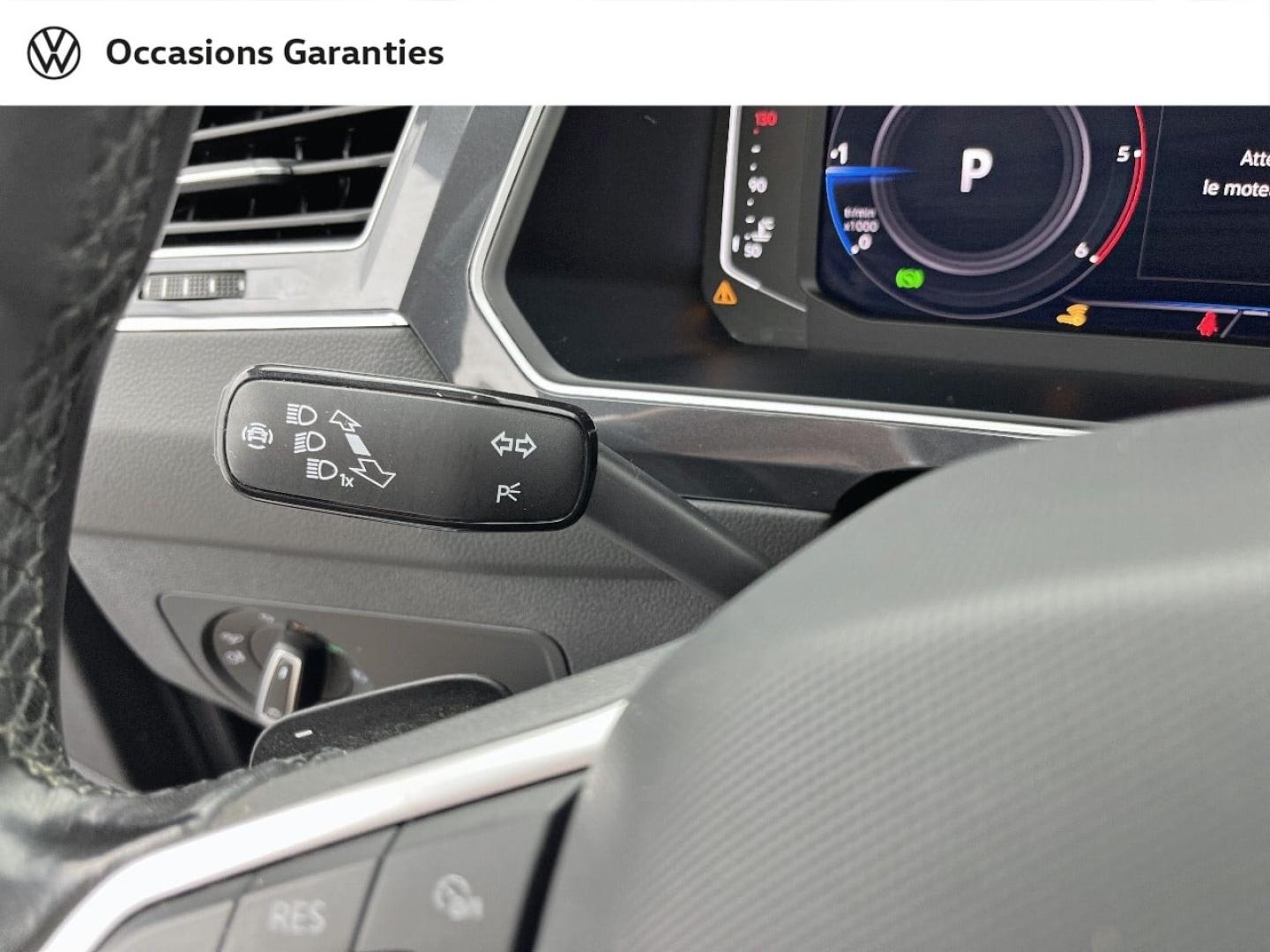 Voitures occasions VOLKSWAGEN TIGUAN Elegance Orvault