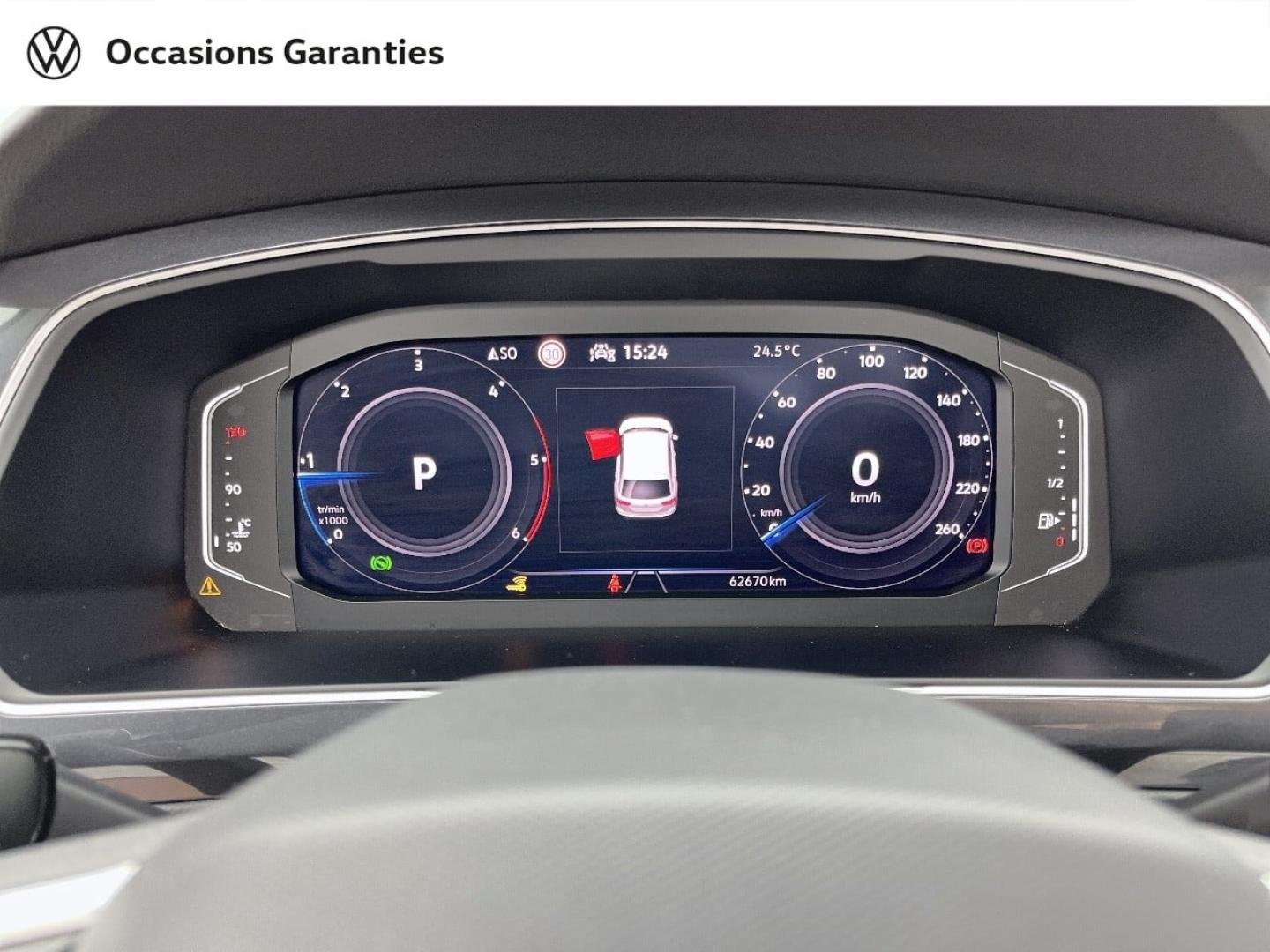 Voitures occasions VOLKSWAGEN TIGUAN Elegance Orvault