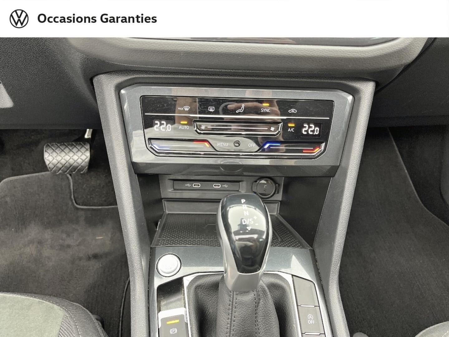 Voitures occasions VOLKSWAGEN TIGUAN Elegance Orvault