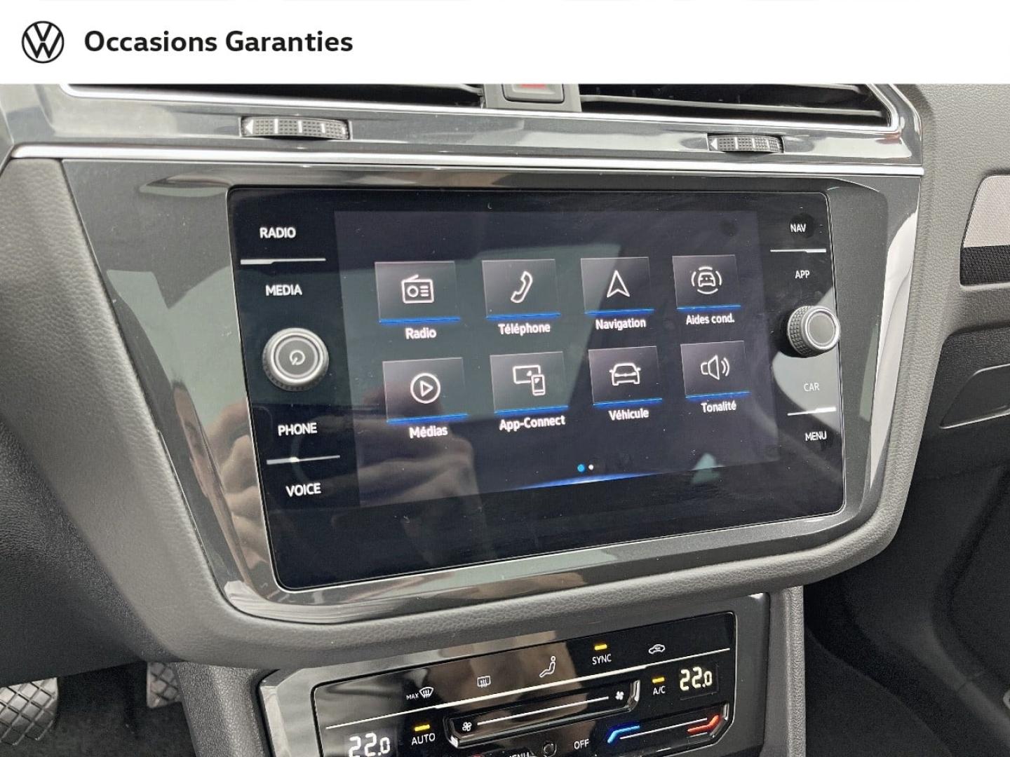 Voitures occasions VOLKSWAGEN TIGUAN Elegance Orvault