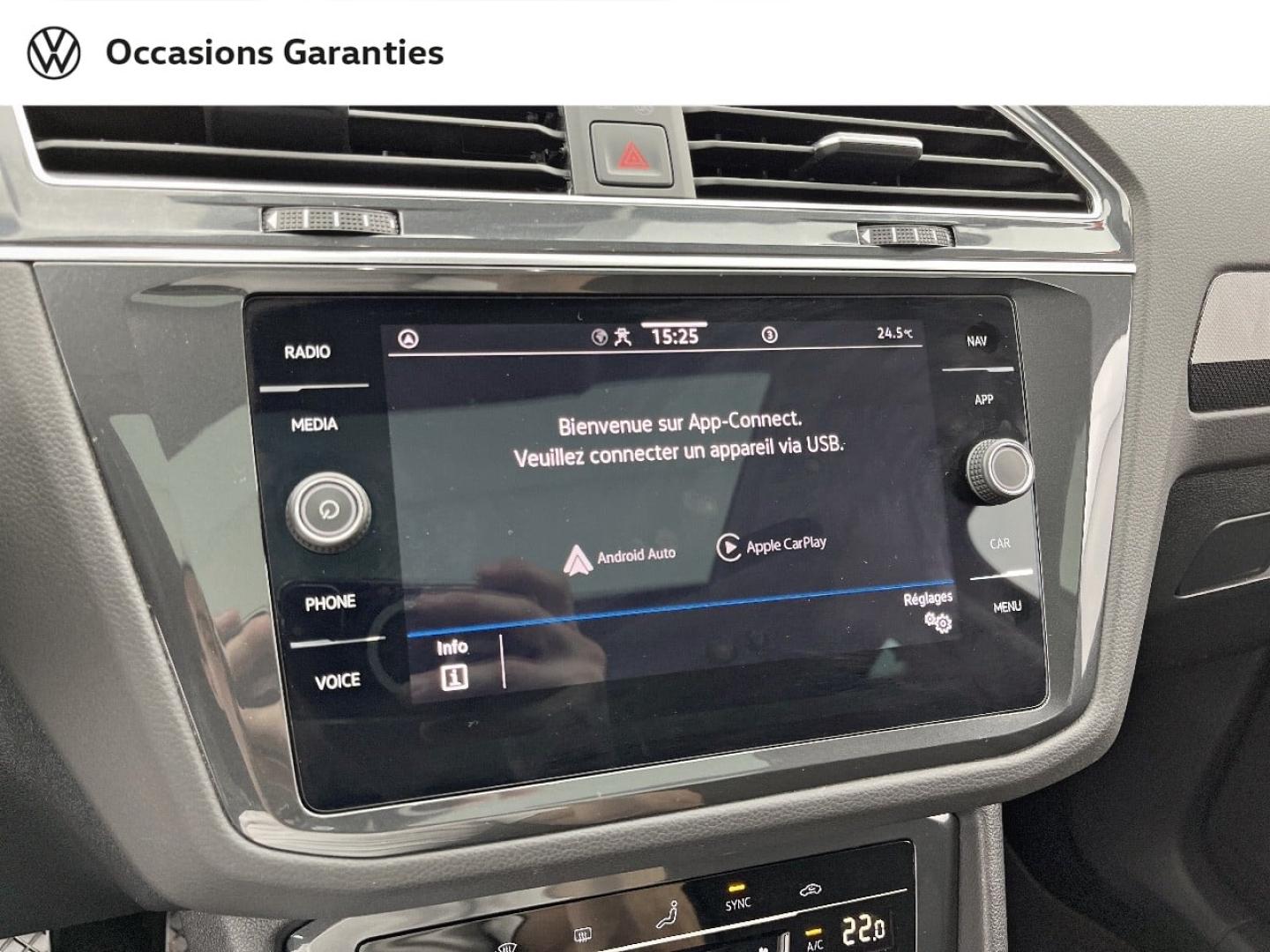 Voitures occasions VOLKSWAGEN TIGUAN Elegance Orvault