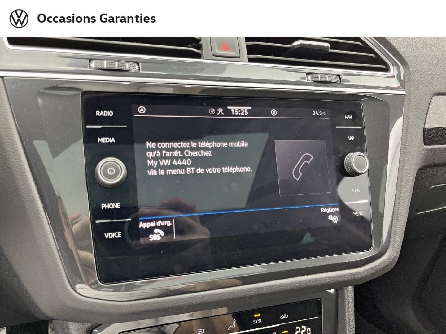 Voitures occasions VOLKSWAGEN TIGUAN Elegance Orvault