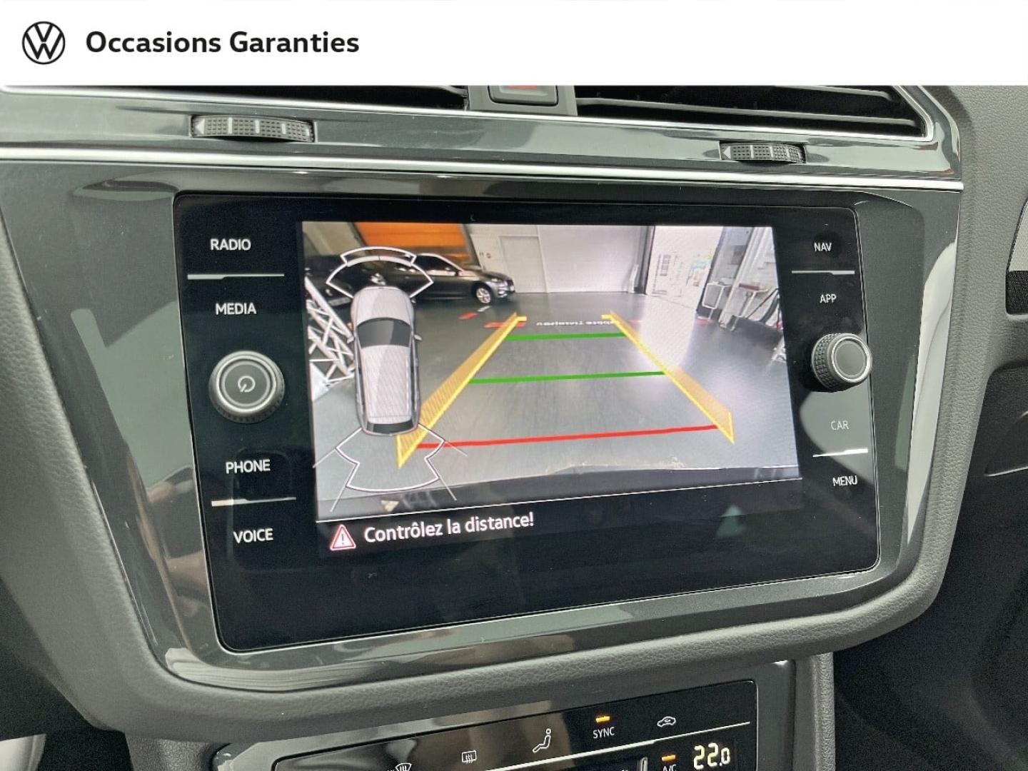 Voitures occasions VOLKSWAGEN TIGUAN Elegance Orvault