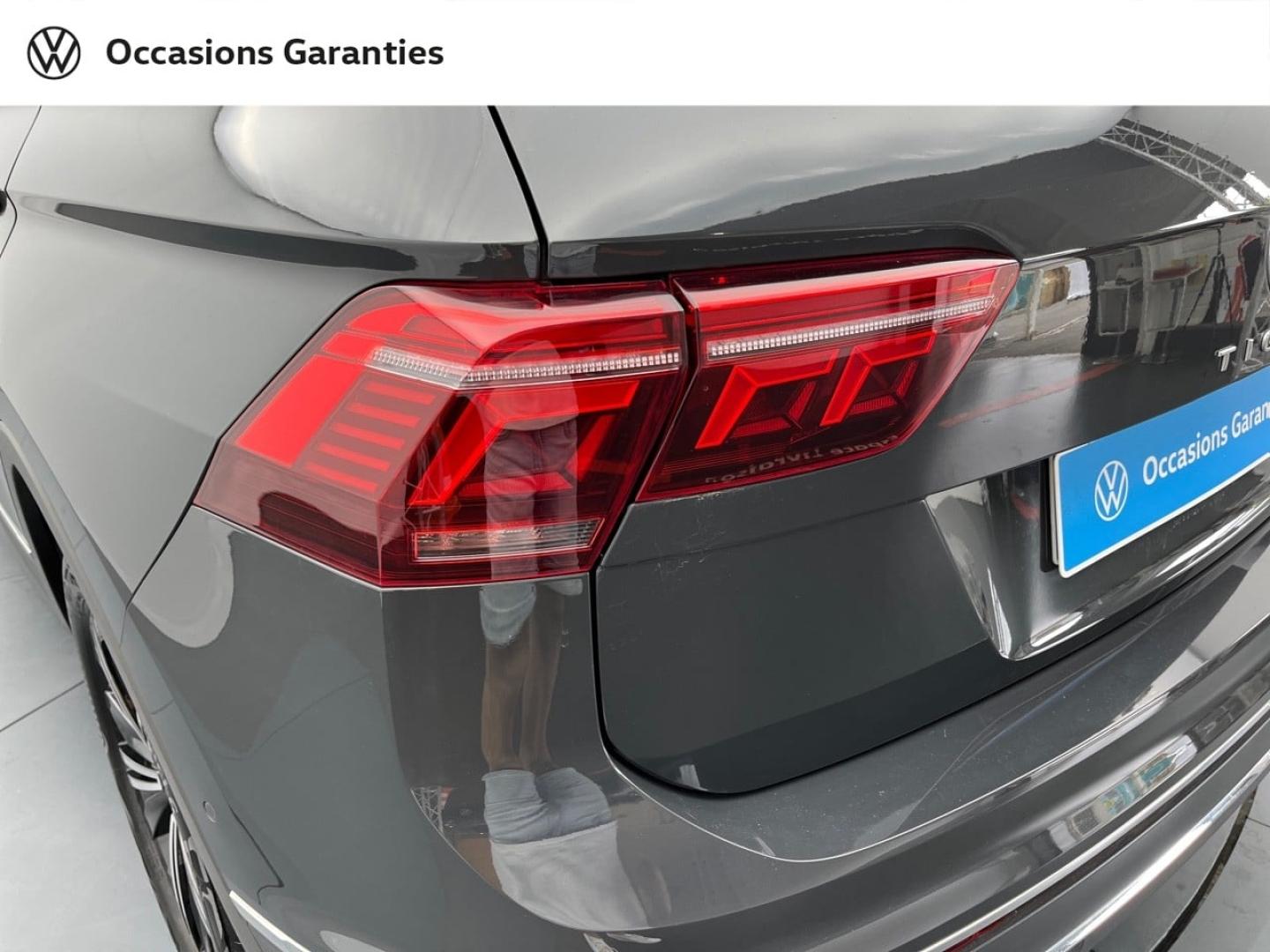 Voitures occasions VOLKSWAGEN TIGUAN Elegance Orvault