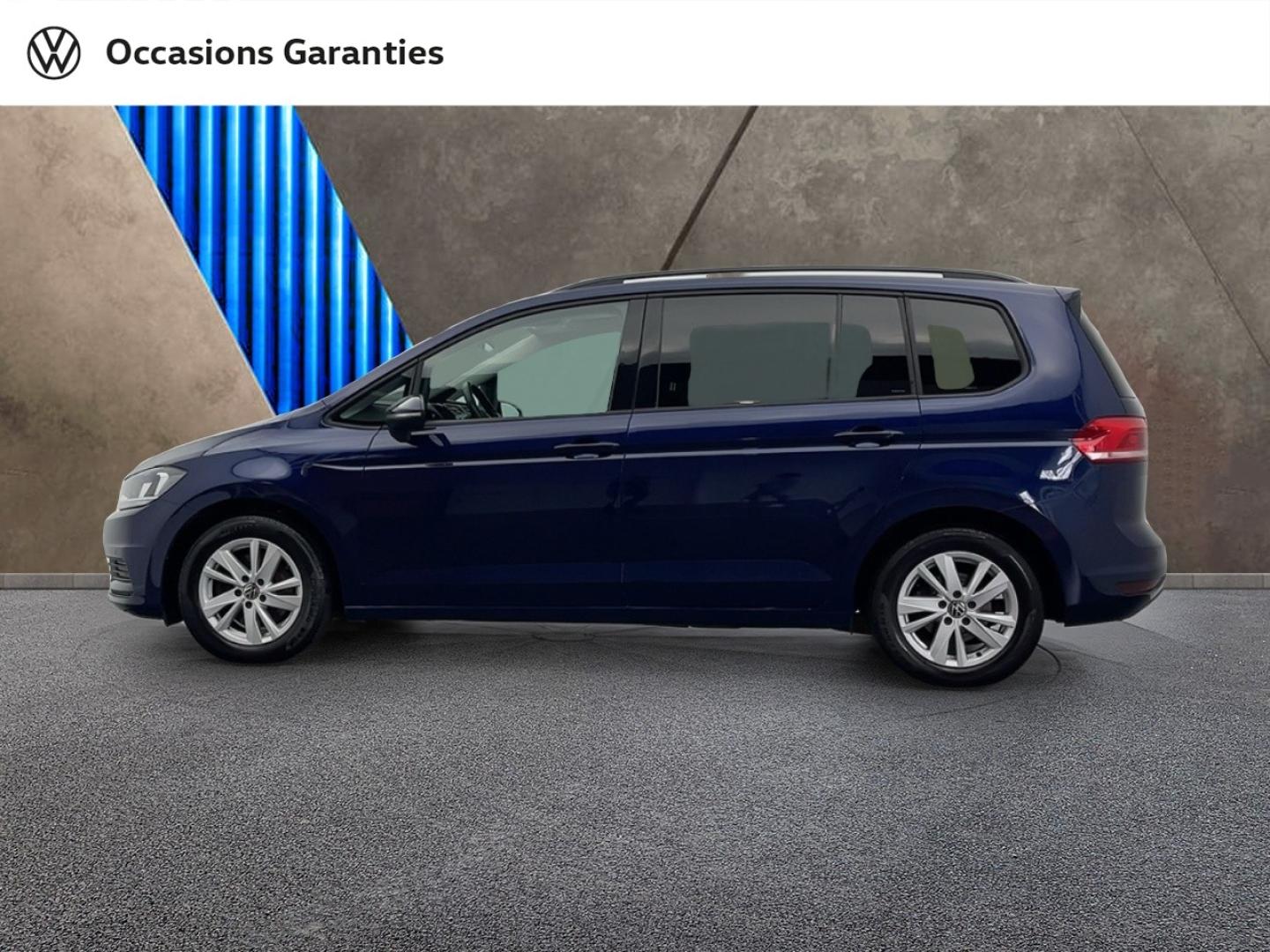 Voitures occasions VOLKSWAGEN TOURAN Lounge Orvault