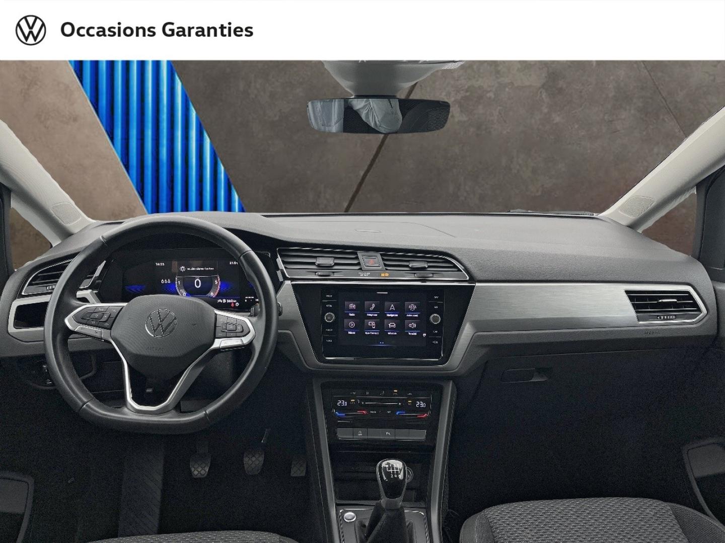 Voitures occasions VOLKSWAGEN TOURAN Lounge Orvault