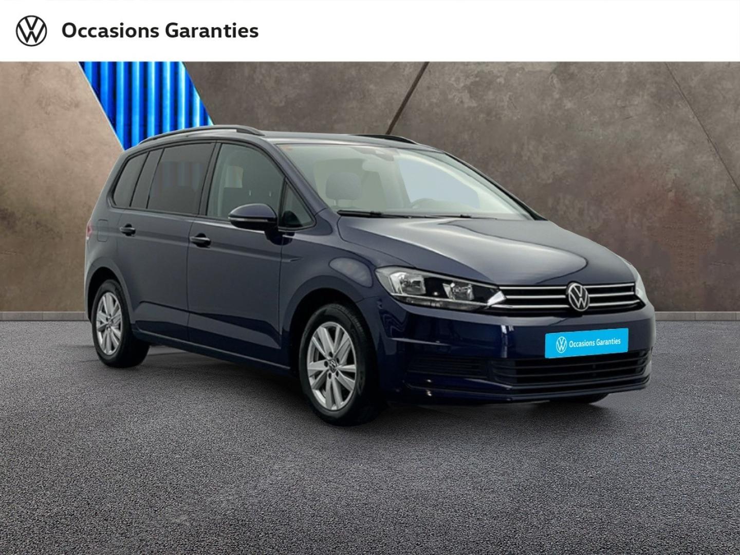 Voitures occasions VOLKSWAGEN TOURAN Lounge Orvault