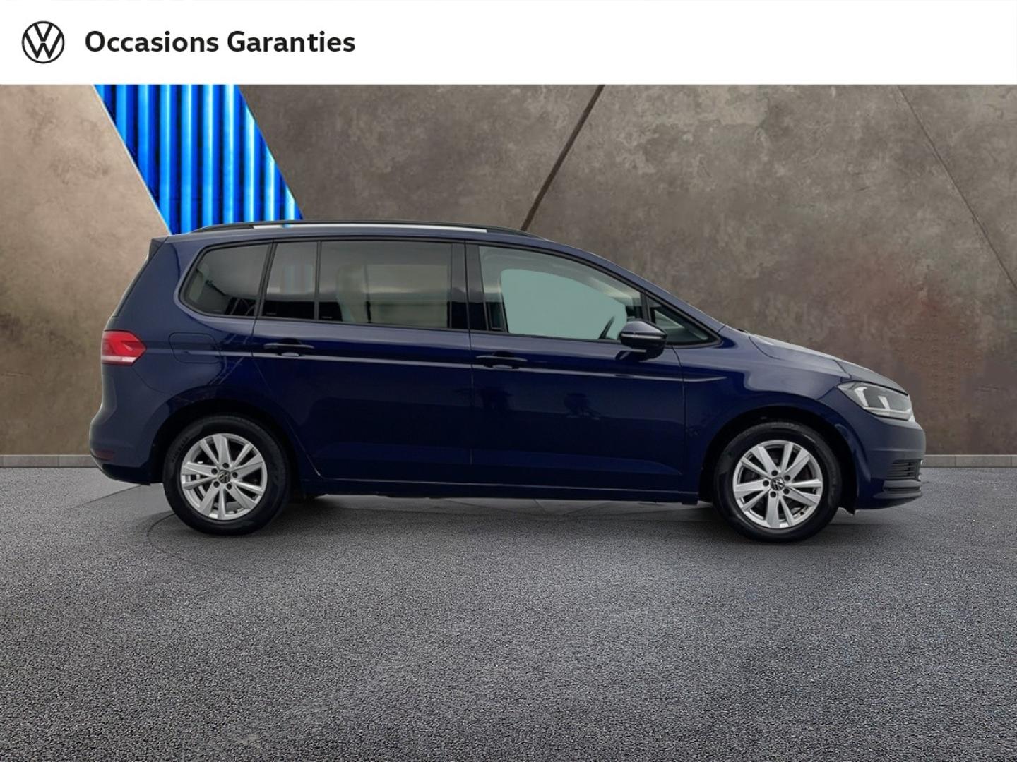 Voitures occasions VOLKSWAGEN TOURAN Lounge Orvault