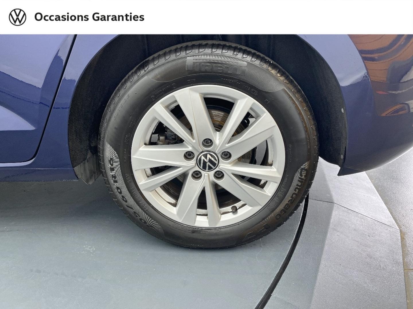 Voitures occasions VOLKSWAGEN TOURAN Lounge Orvault