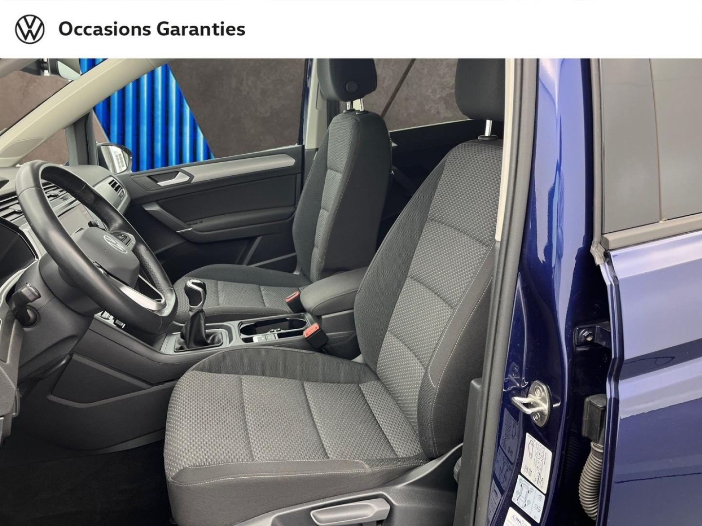 Voitures occasions VOLKSWAGEN TOURAN Lounge Orvault