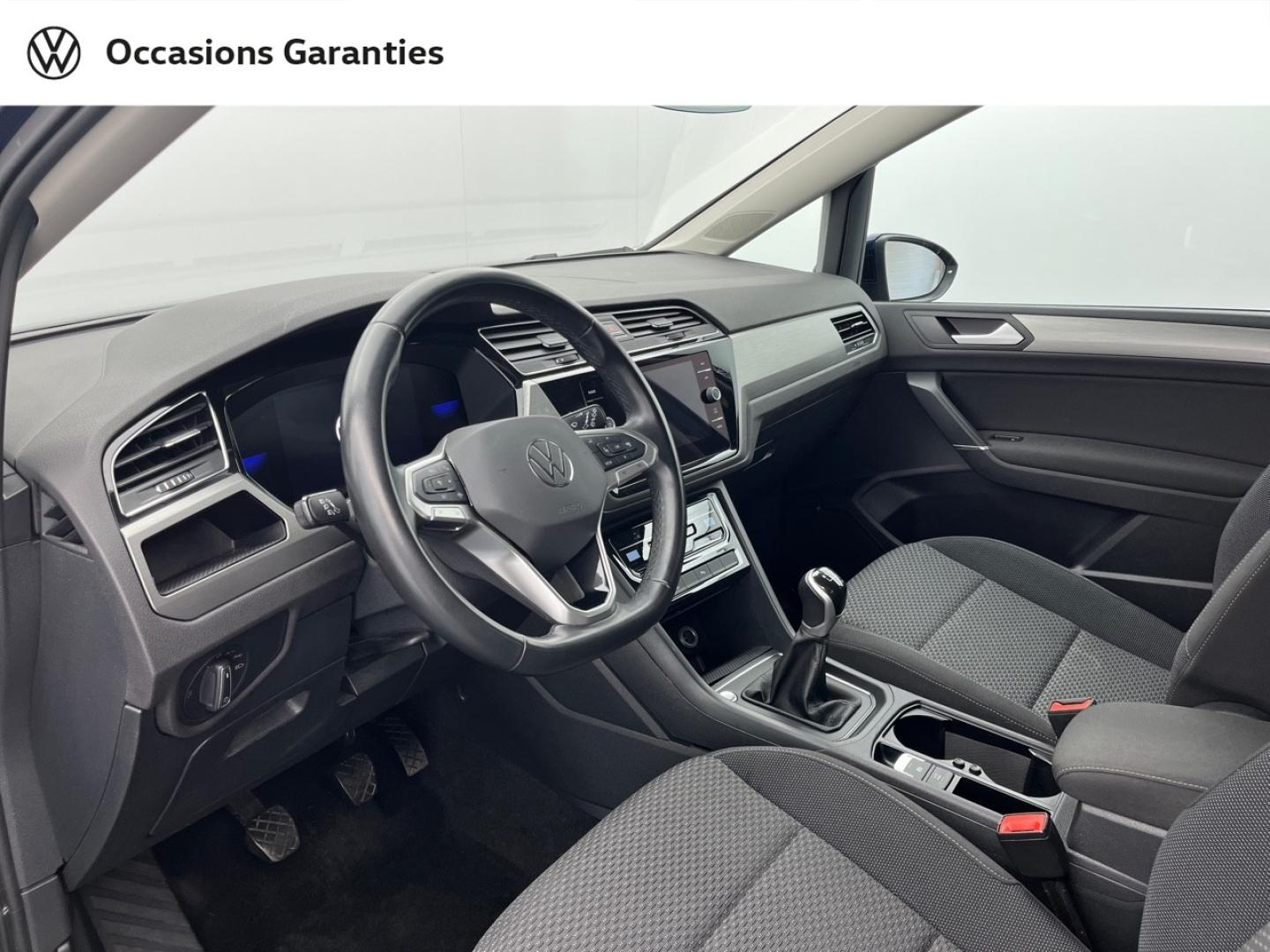 Voitures occasions VOLKSWAGEN TOURAN Lounge Orvault