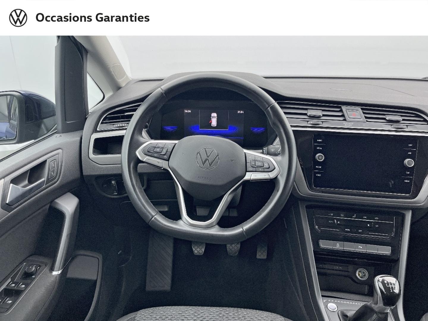 Voitures occasions VOLKSWAGEN TOURAN Lounge Orvault