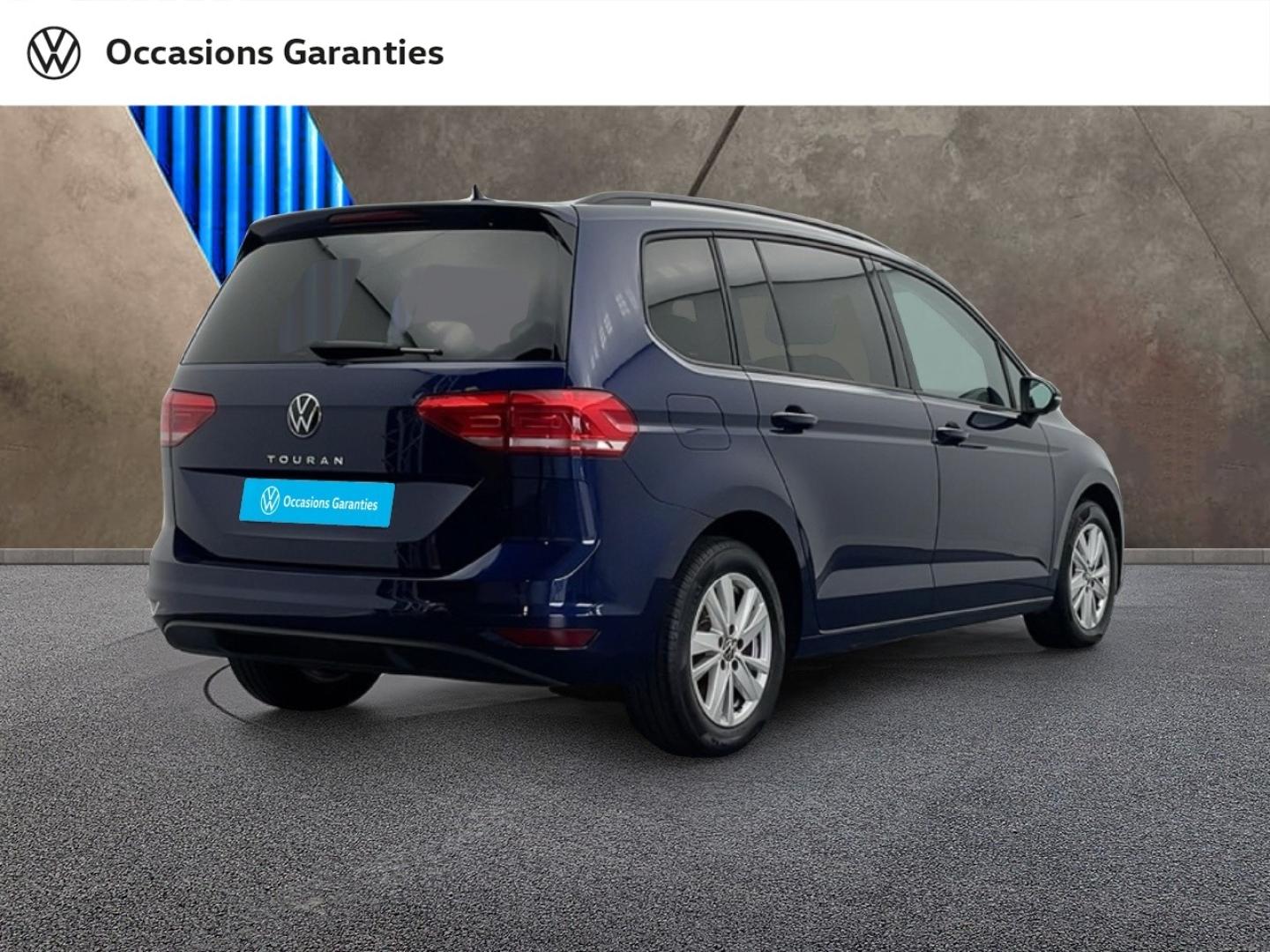 Voitures occasions VOLKSWAGEN TOURAN Lounge Orvault