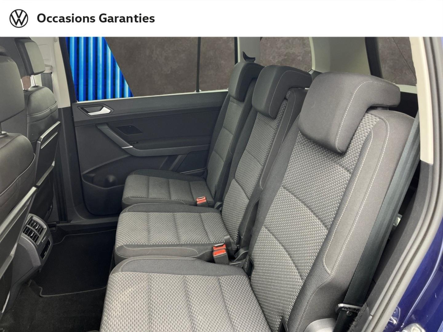 Voitures occasions VOLKSWAGEN TOURAN Lounge Orvault
