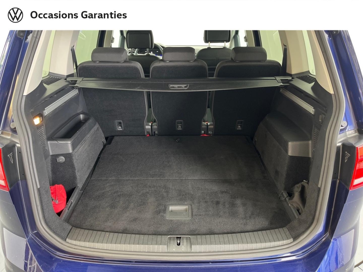 Voitures occasions VOLKSWAGEN TOURAN Lounge Orvault